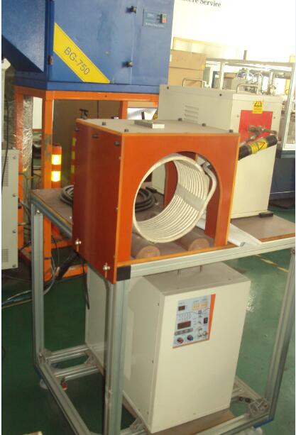 Drill pipe hardbanding welding machine